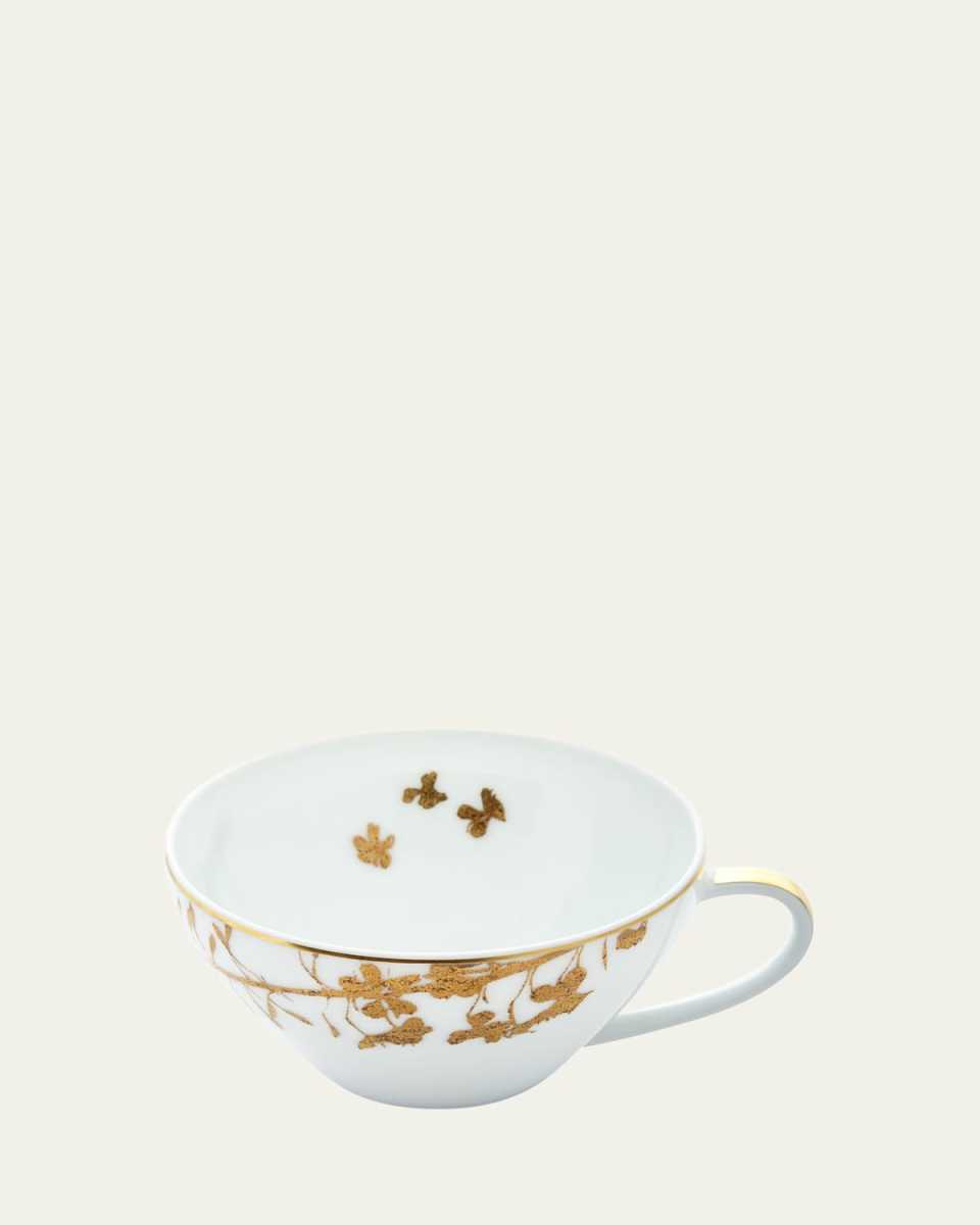 Vegetal Gold Teacup